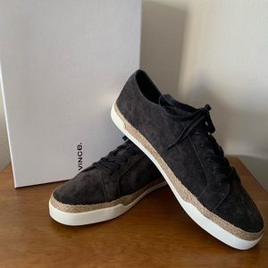 NIB Vince Jadon espadrille sneakers